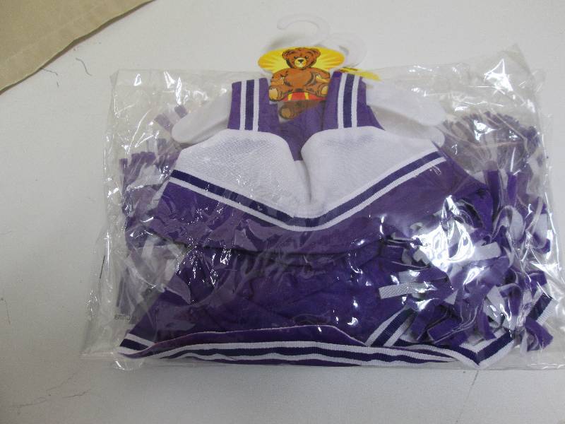 BUILD A BEAR OUTIFTS (FITS BEAR FAC...