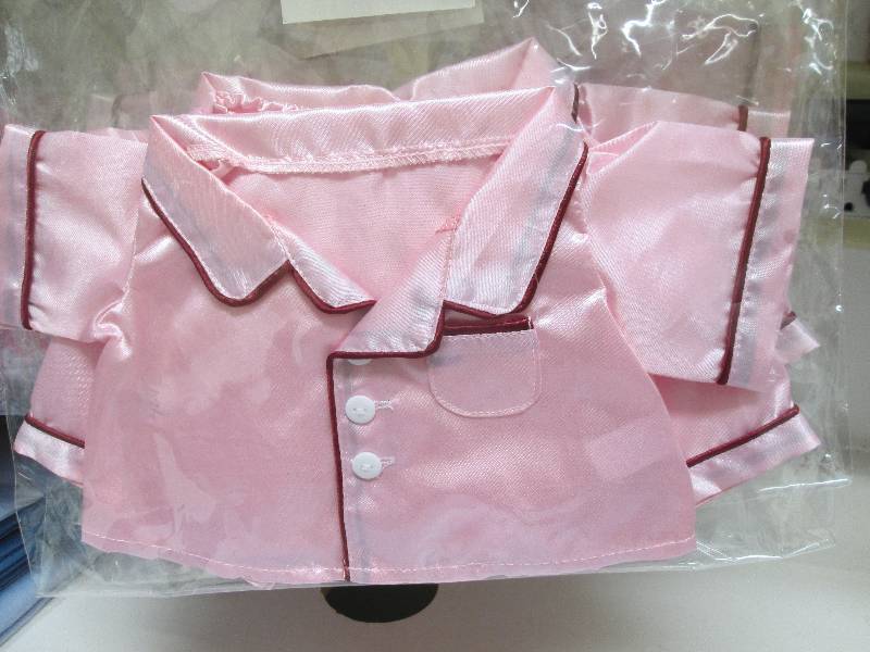 BUILD A BEAR OUTIFTS (FITS BEAR FAC...