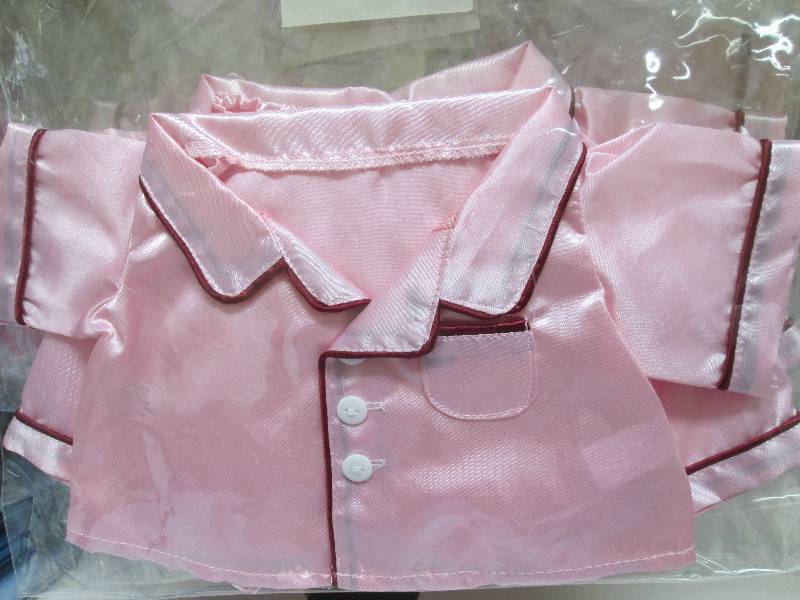 BUILD A BEAR OUTIFTS (FITS BEAR FAC...