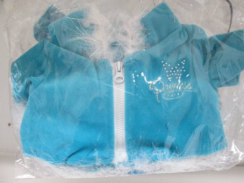 BUILD A BEAR OUTIFTS (FITS BEAR FAC...