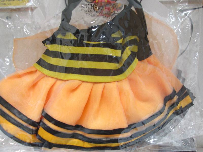 BUILD A BEAR OUTIFTS (FITS BEAR FAC...