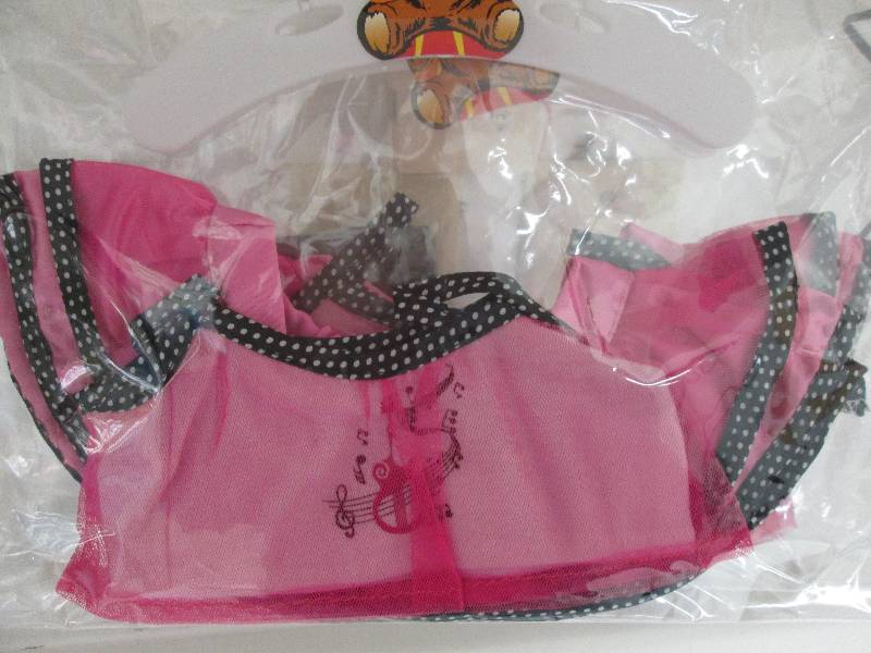BUILD A BEAR OUTIFTS (FITS BEAR FAC...