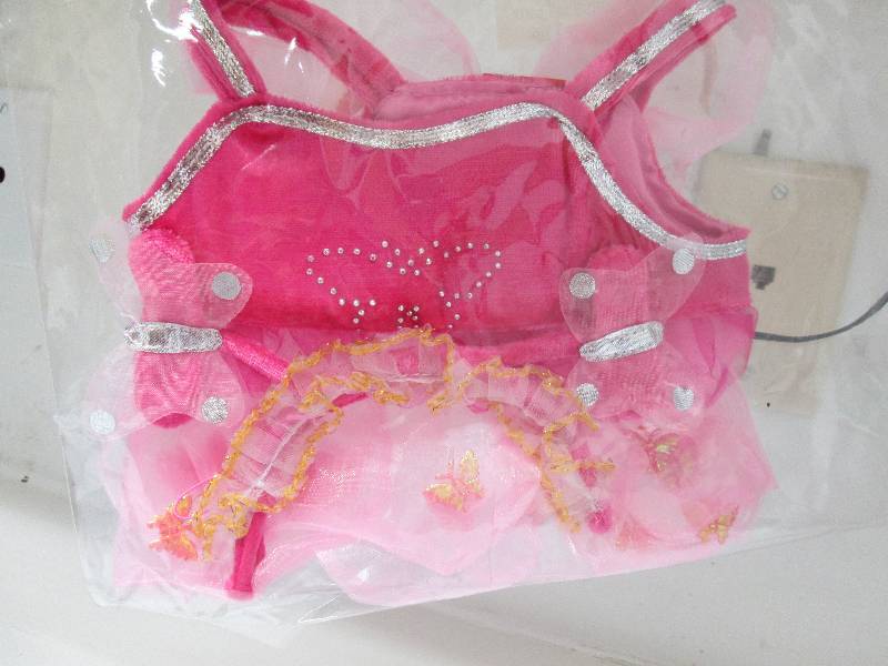 BUILD A BEAR OUTIFTS (FITS BEAR FAC...