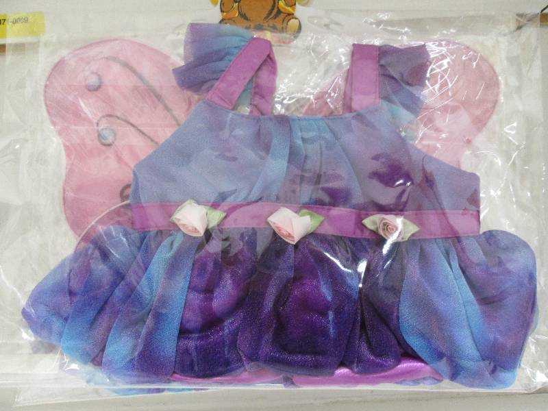 BUILD A BEAR OUTIFTS (FITS BEAR FAC...