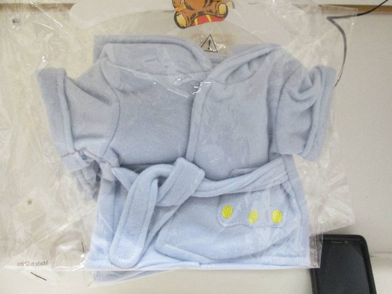 BUILD A BEAR OUTIFTS (FITS BEAR FAC...