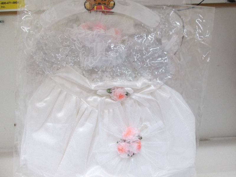 BUILD A BEAR OUTIFTS (FITS BEAR FAC...
