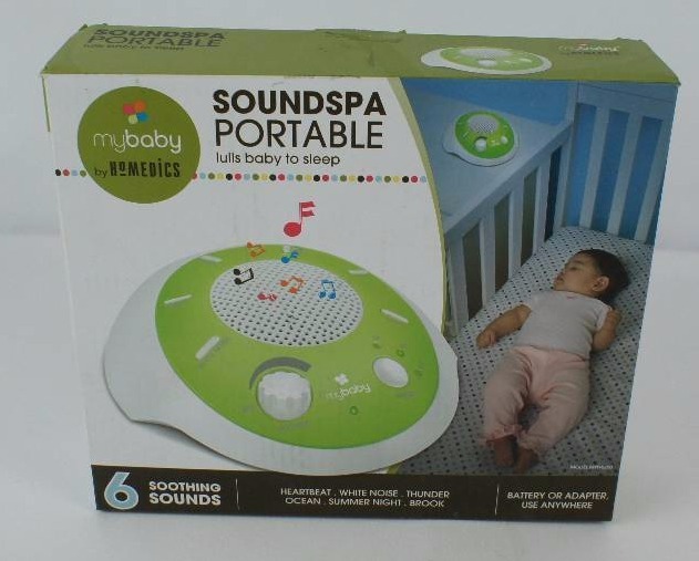 myBaby SoundSpa Portable