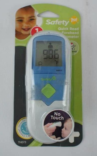Safety 1st Quick Read Forehead Thermometer
