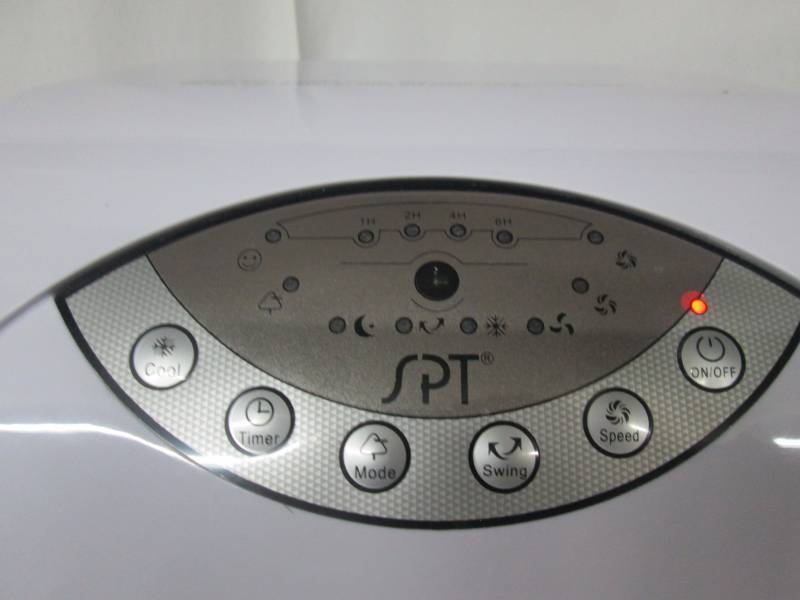 lot 49 image: SPT Evaporative Air Cooler