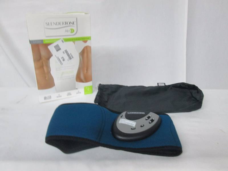 lot 68 image: Slendertone Abs3 Abdominal Muscle Toner