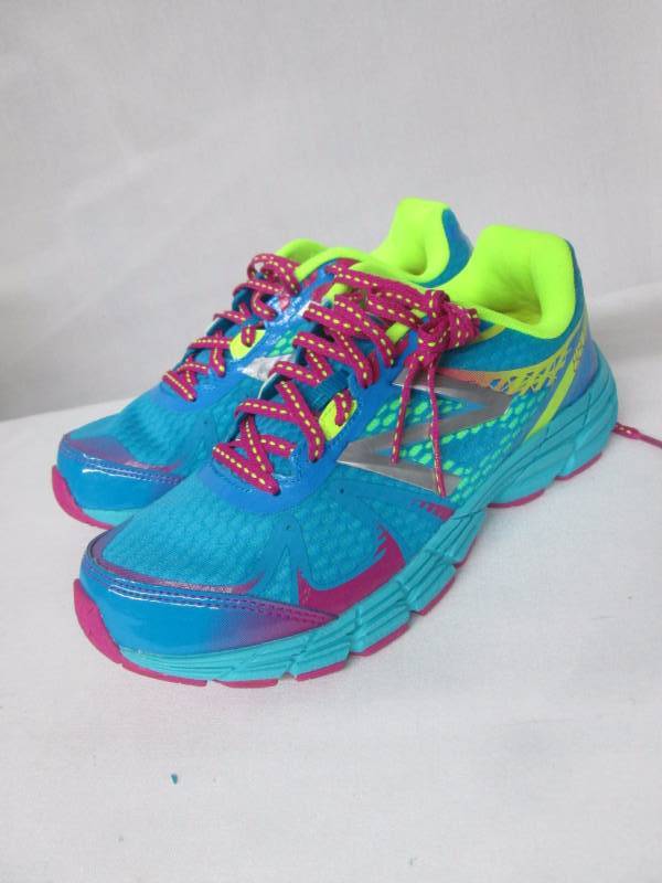 lot 73 image: New Balance Kids Take Down Running Shoe
