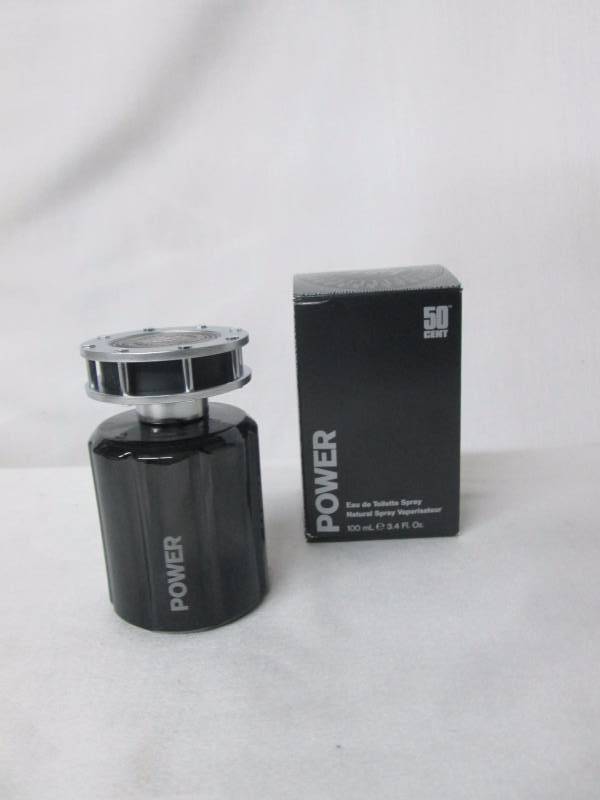 lot 66 image: 50 Cent Mens Power EDT 3.4 oz.