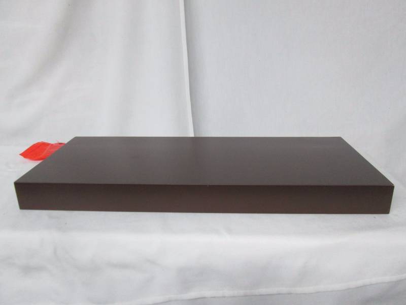 lot 91 image: Chicago Floating Shelf 24
