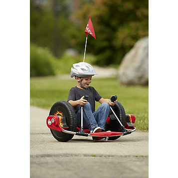 lot 26 image: Spin Krazy 12V Ride-On