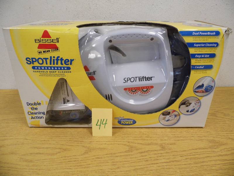 lot 44 image: Bissell Spot Lifter
