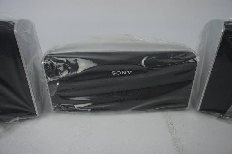 Sony 5 Speaker Home Theater System