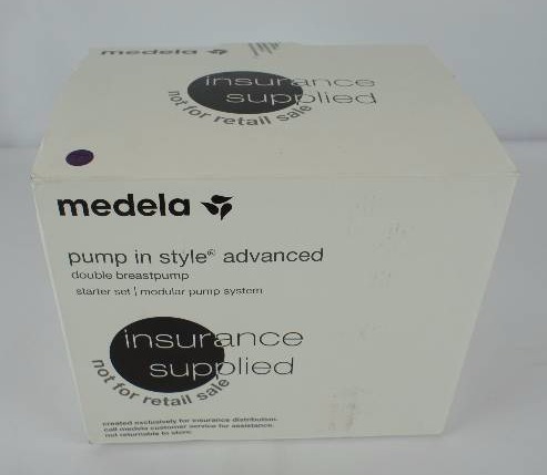Medela Pump In Style Advanced Breastpump Starter Set