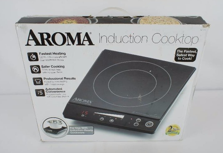 Aroma Induction Cooktop