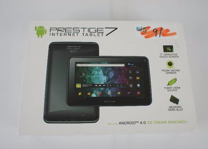 Visual Land Prestige 7-Inch Tablet with 8GB Memory