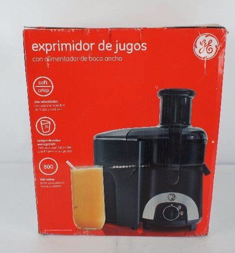 General Electric Juice Extractor
