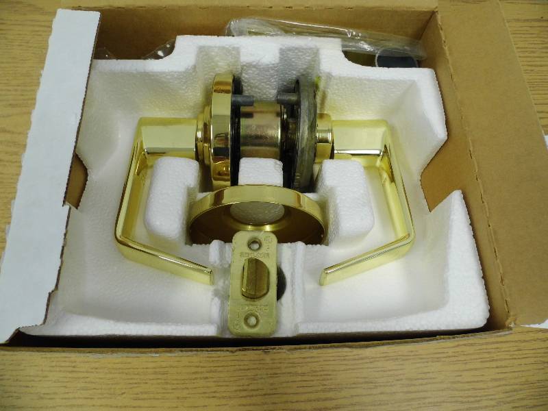 Schlage Privacy Locking Latch