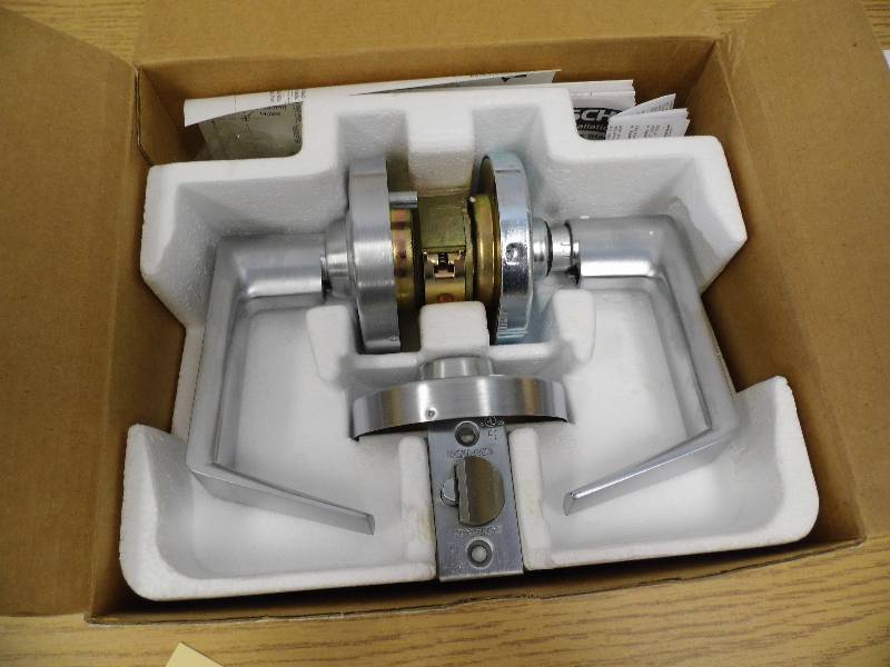 Schlage Storeroom Lock
