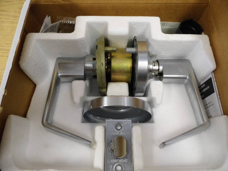 Schlage Classroom Lock