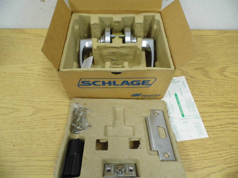 Schlage Storeroom Lock