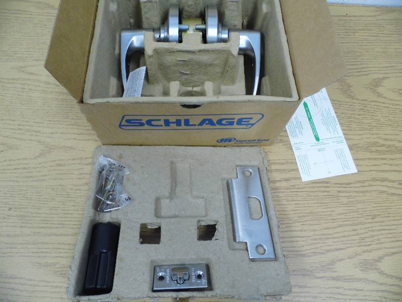Schlage Storeroom Lock