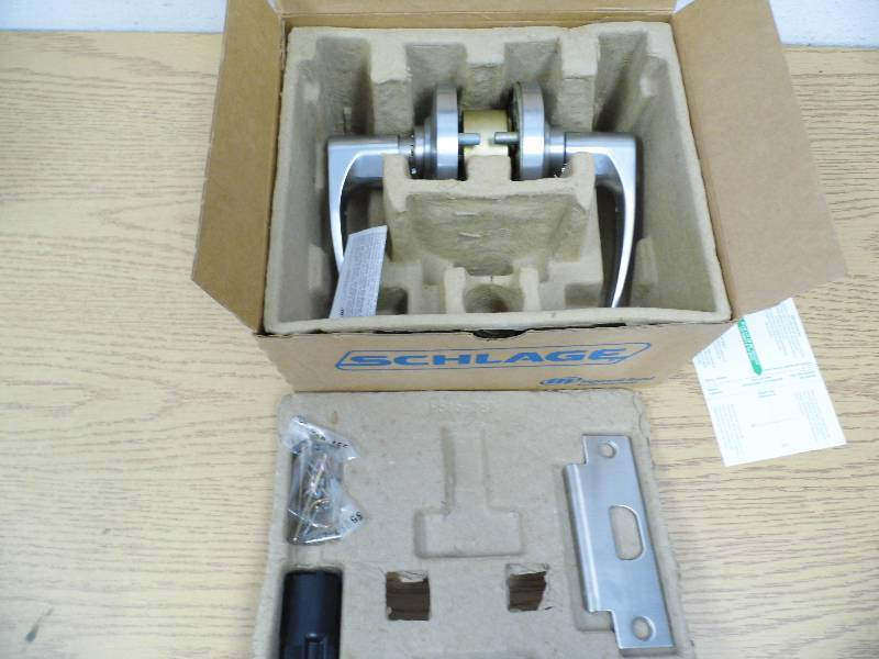Schlage Storeroom Lock