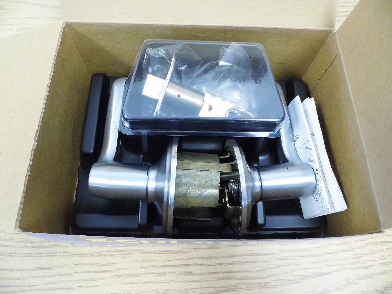 Schlage Privacy Locking Latch