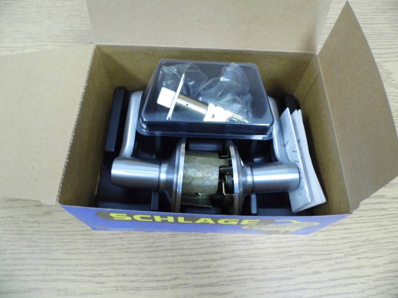 Schlage Privacy Locking Latch