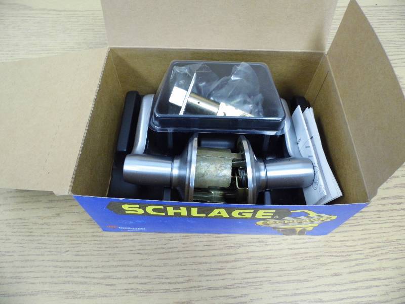 Schlage Privacy Locking Latch