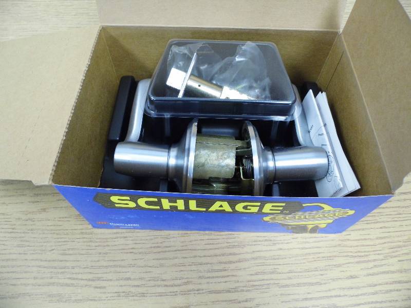 Schlage Privacy Locking Latch