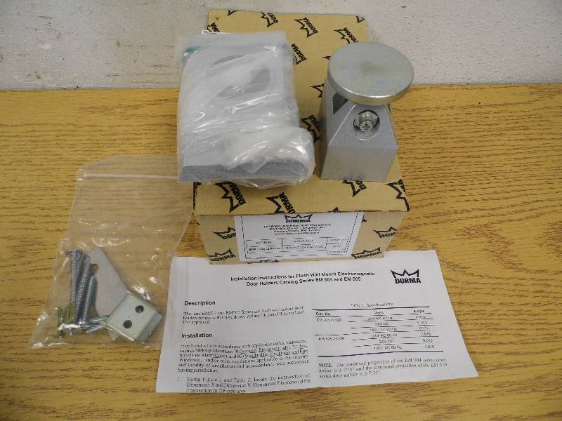 Dorma Wall Mount Door Holder