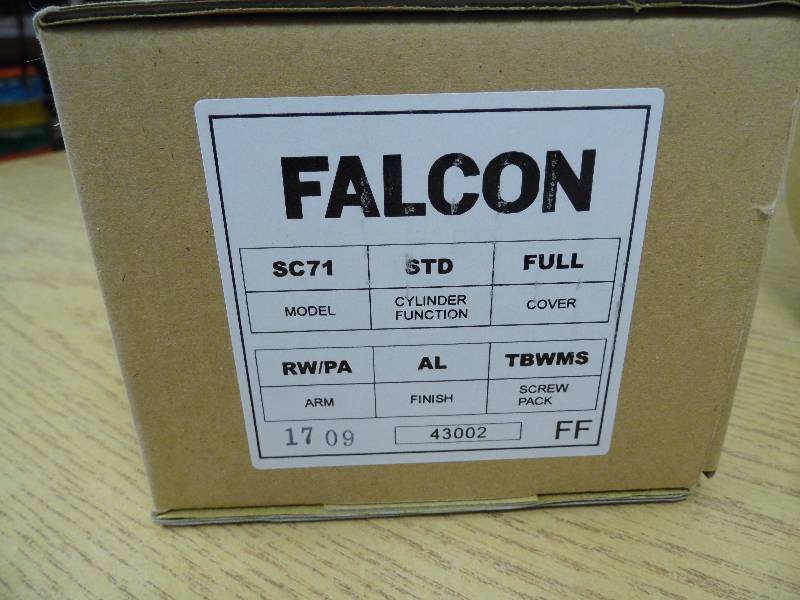 Falcon Door Closer