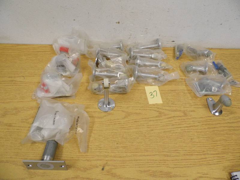 Assorted Door Stops
