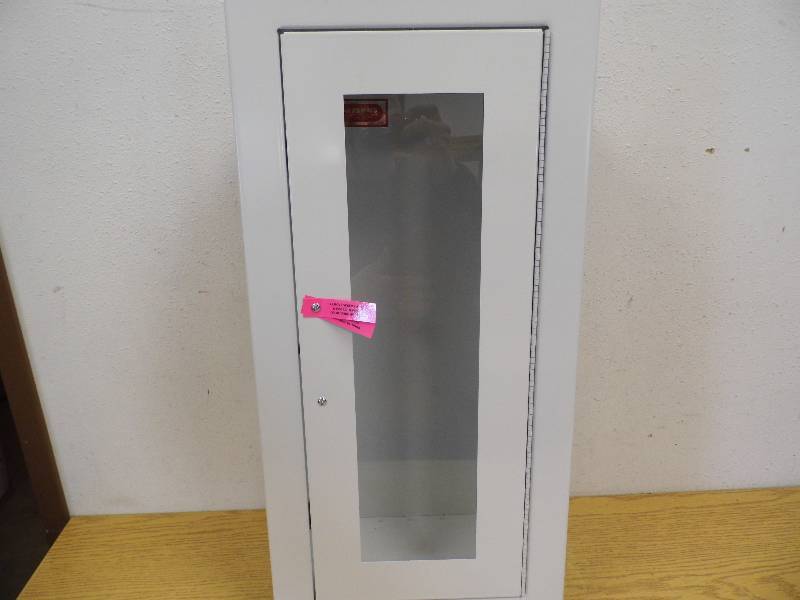 Fire Extinguisher Case