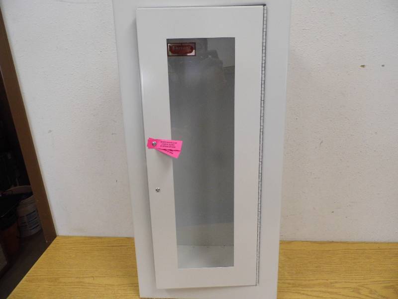 Fire Extinguisher Case