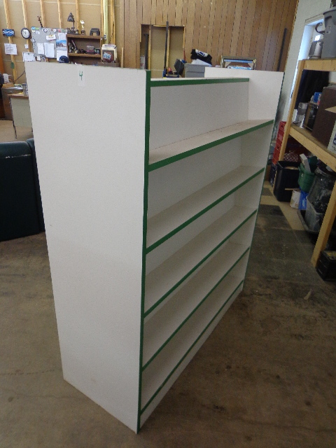 lot 25 image: 5 Shelf Movie Stand