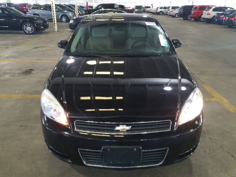 2011 Chevrolet Impala LS