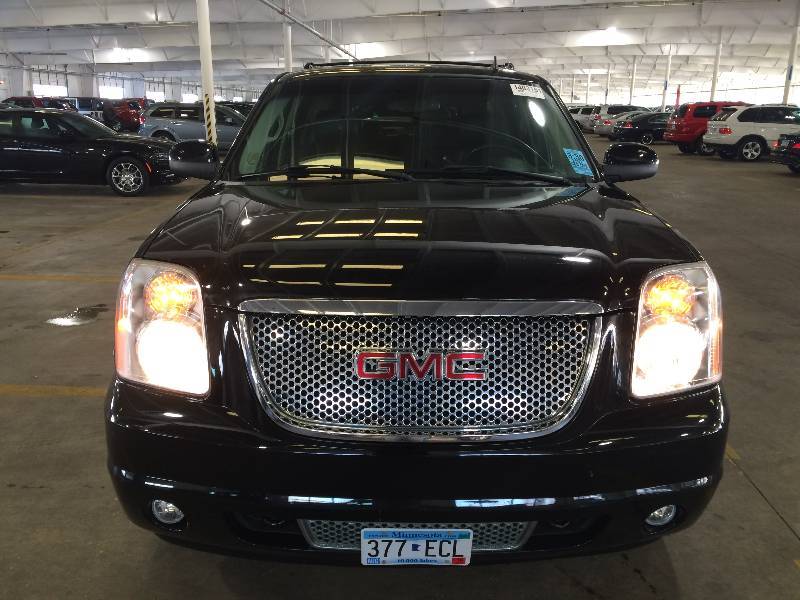 2007 GMC Yukon XL Denali