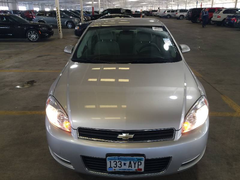 2007 Chevrolet Impala LT