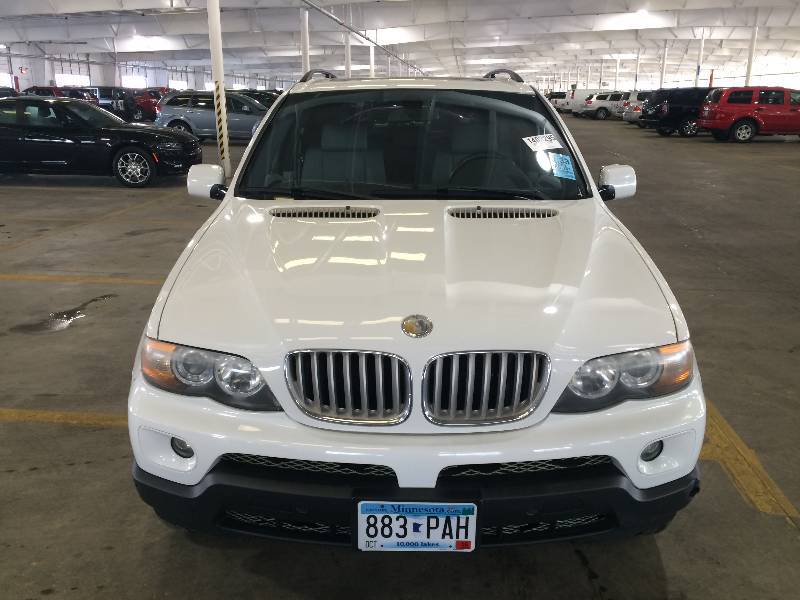 2005 BMW X5 4.4L