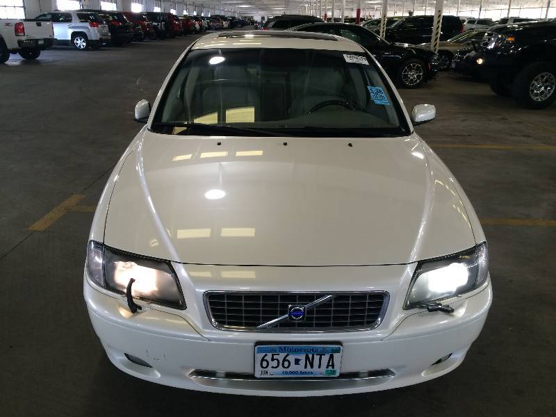 2005 Volvo S80 AWD