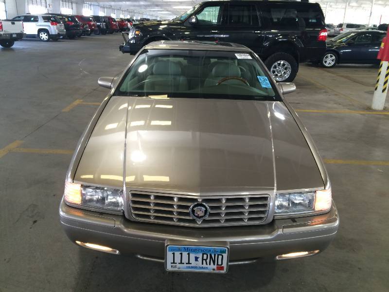2001 Cadillac Eldorado....Only 64,000 Miles