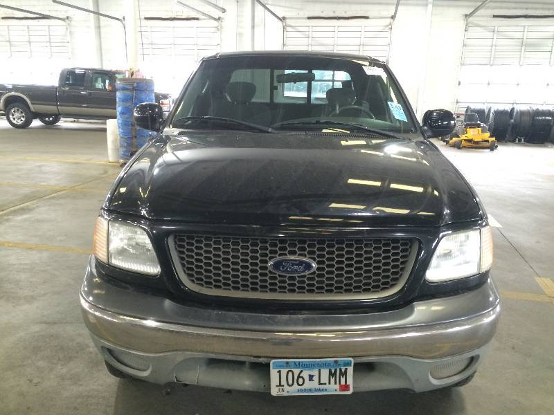 2003 Ford F-150 XLT 4x4