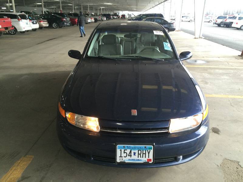 2001 Saturn L300