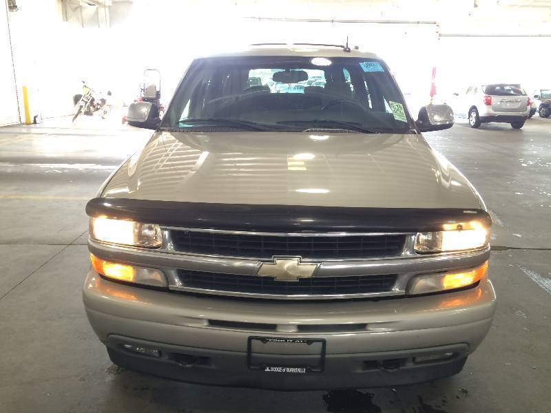 2005 Chevrolet Suburban LS 4x4