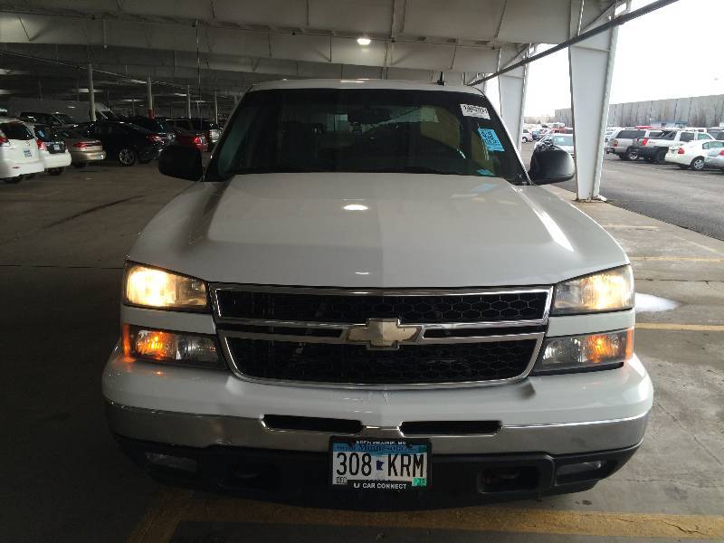 2006 Chevrolet Silverado 1500 LS